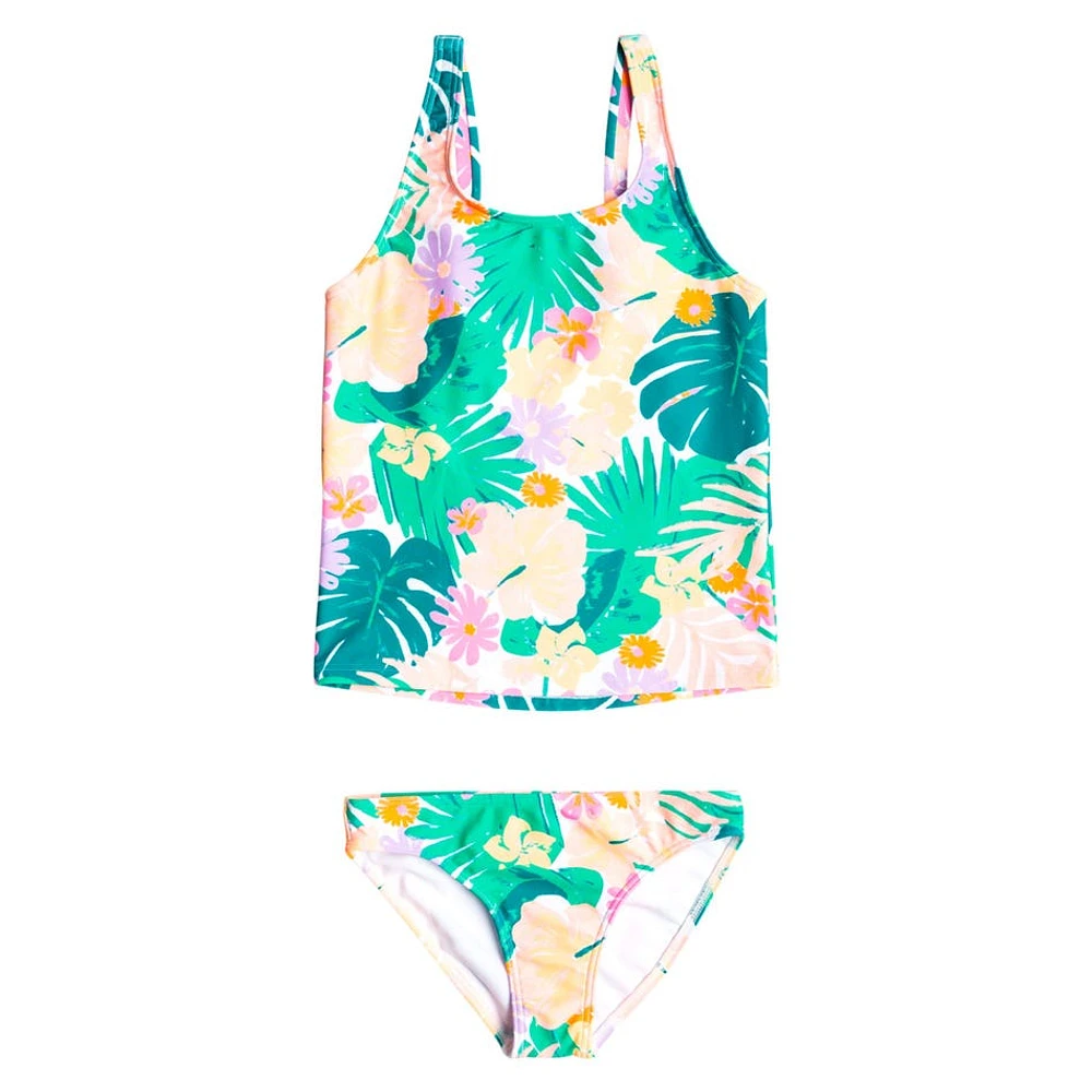 Tankini Paradisiac Island 4-7ans