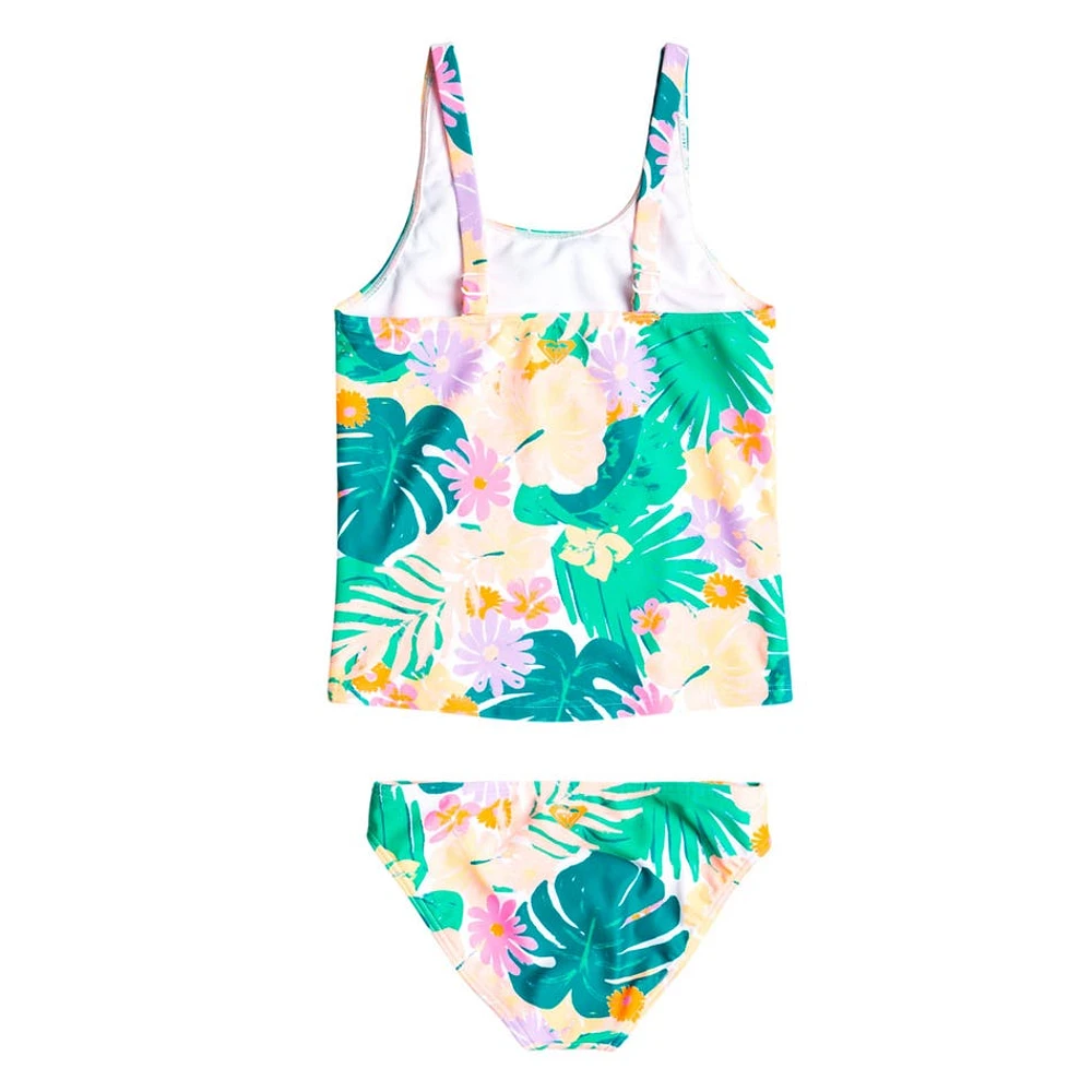 Tankini Paradisiac Island 4-7ans