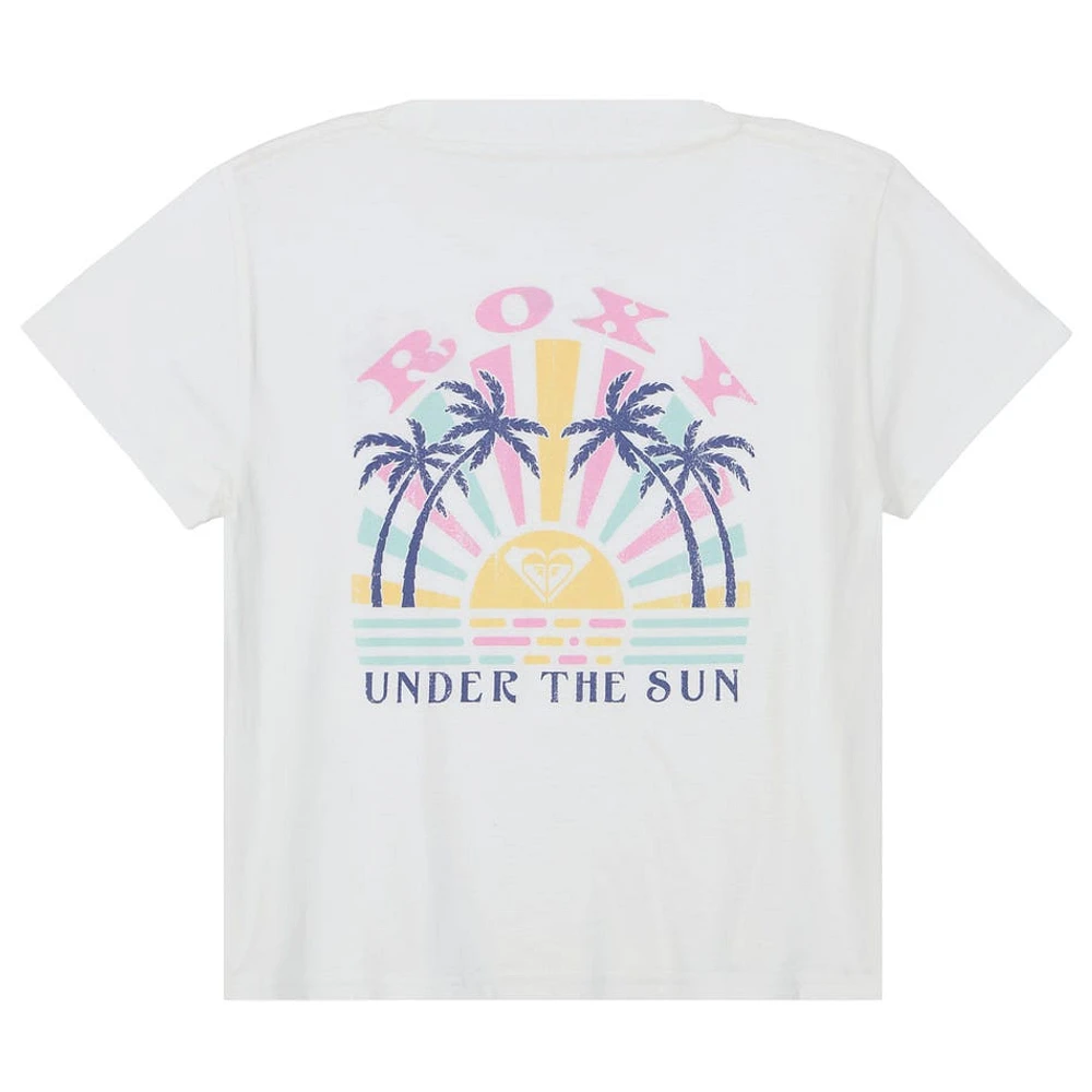 Under the Sun Tee 7-16y