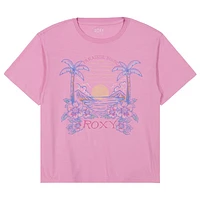 Paradise Oversized Tee 4-6X