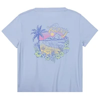 Sandy Beach Tee 7-16y