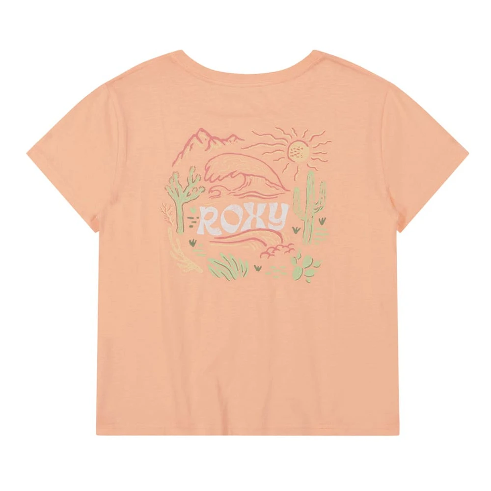 T-Shirt Desert Journey 7-16ans