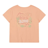 T-Shirt Desert Journey 7-16ans