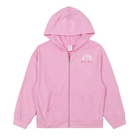 Sunny Oversized Zip Hoodie 4-6y