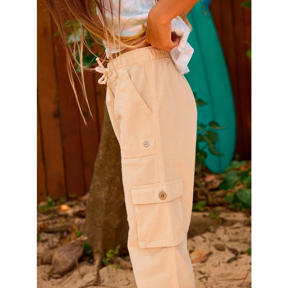 Pantalon Cargo Precious -16ans