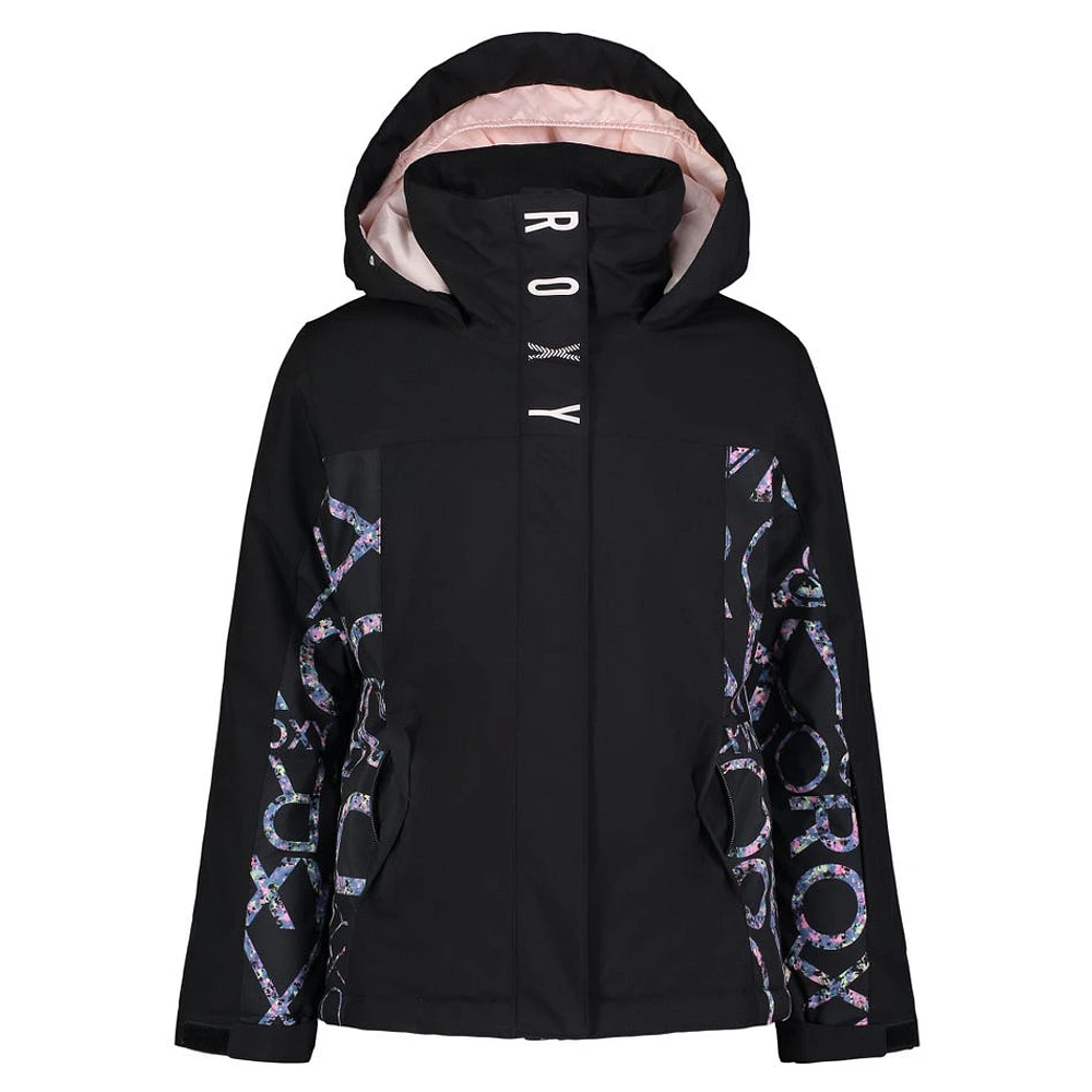 Manteau Galaxy Girl 4-6x