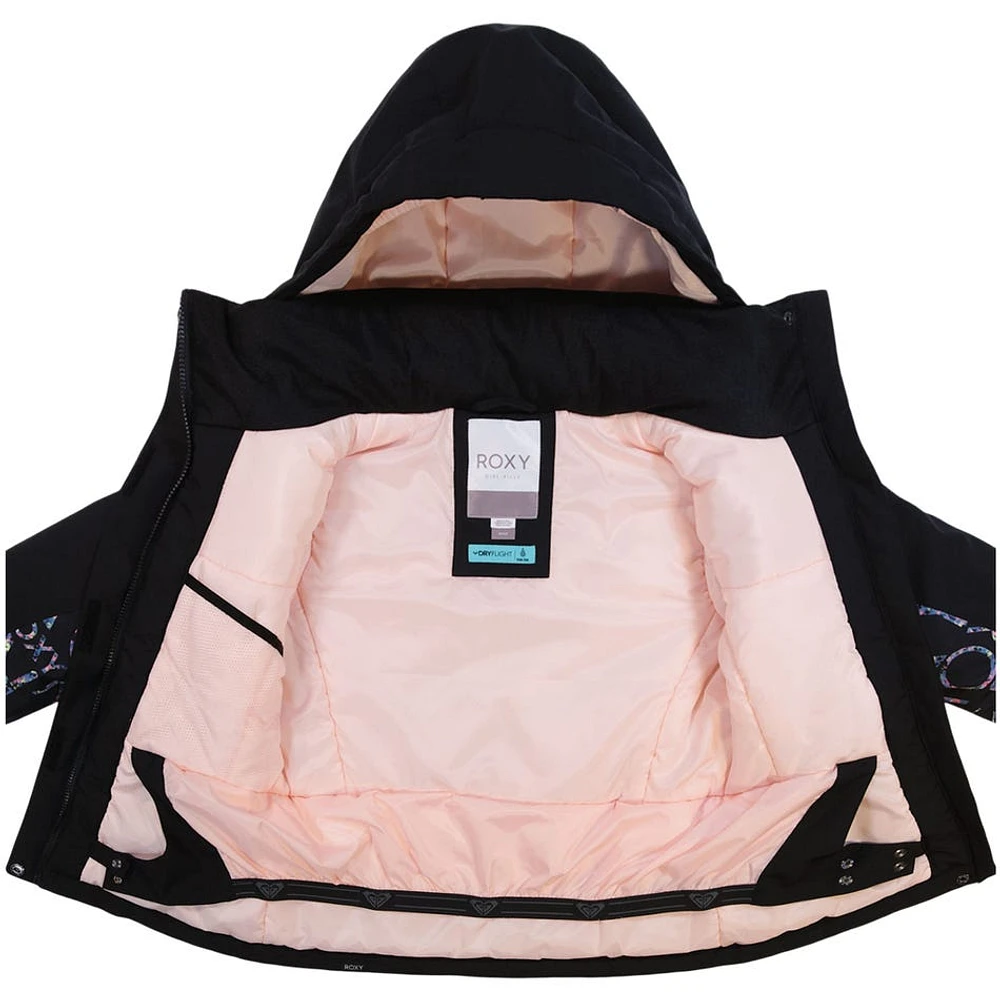 Manteau Galaxy Girl 4-6x