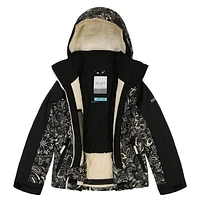 Free Jet Block Jacket 4-6x