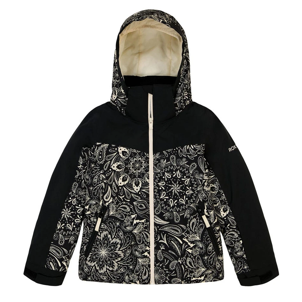 Free Jet Block Jacket 8-16y