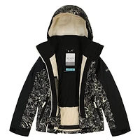 Free Jet Block Jacket 8-16y