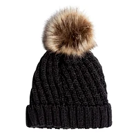 Tuque Blizzard Noir 8-16ans