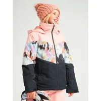 Print Whist Jacket 8-16y