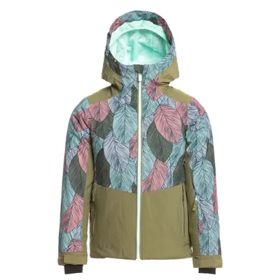 Print Silverwinter Jacket10-16y