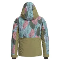 Print Silverwinter Jacket10-16y