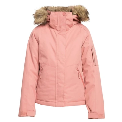 Manteau Meade Girl Rose 8-16ans