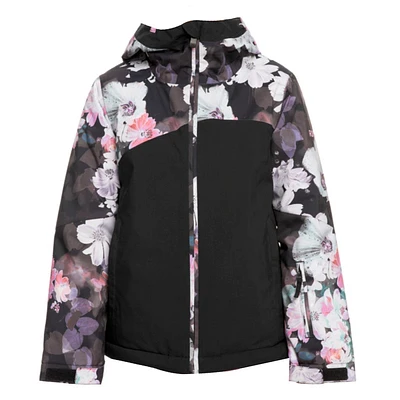 Greywood Girl jacket Black