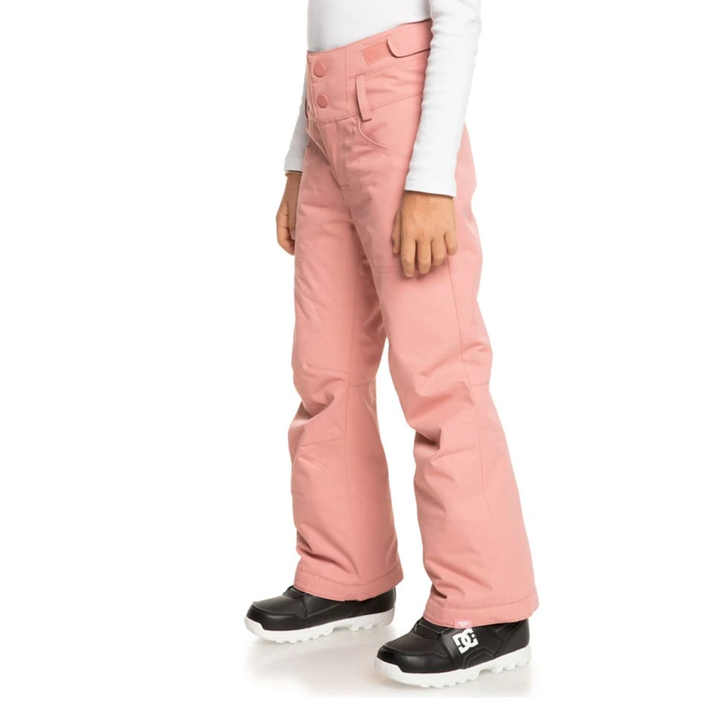 Pantalon Diversion Rose 8-16ans