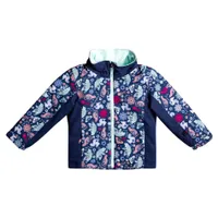 Print Snowy Tale Jacket 2-7y