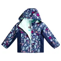 Print Snowy Tale Jacket 2-7y