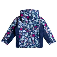 Print Snowy Tale Jacket 2-7y