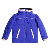 Heidy Jacket Blue 2-7y