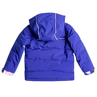 Heidy Jacket Blue 2-7y