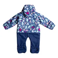 Printed Rose Jumpsuit 6-24m