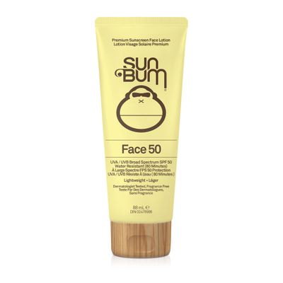 Original 'Face 50' SPF 50 Sunscreen Lotion