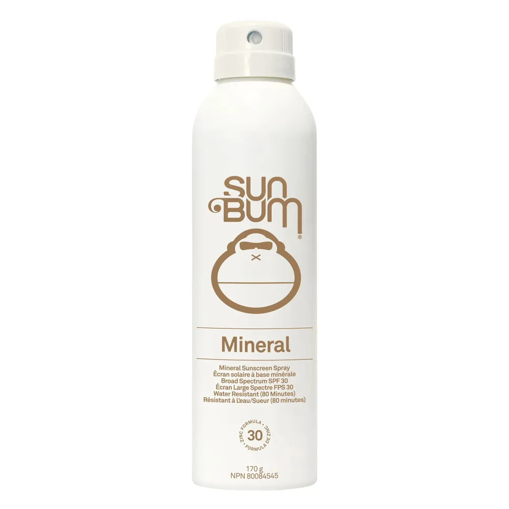 Mineral SPF 30 Spray