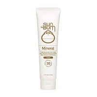 Crème Solaire Minérale Teintée pour le Visage FPS 30