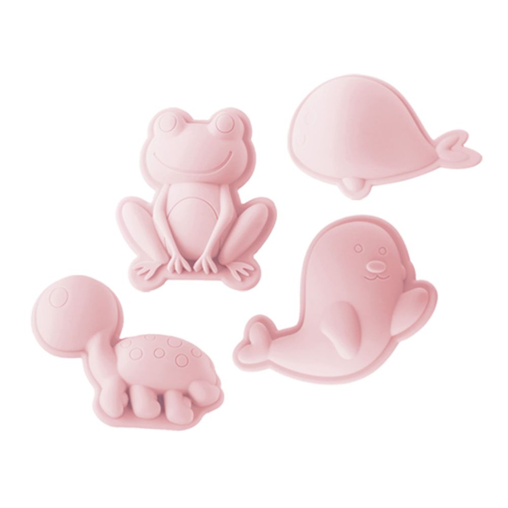 Beach Toys - Pink Blush