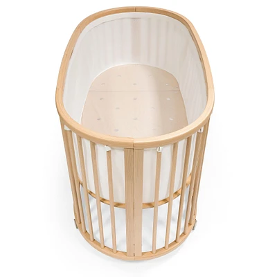 Tour de Lit pour Couchette Évolutive Stokke® Sleepi™ V3 - Blanc