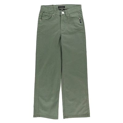 Pantalon Cara Olive 7-16ans