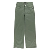 Pantalon Cara Olive 7-16ans