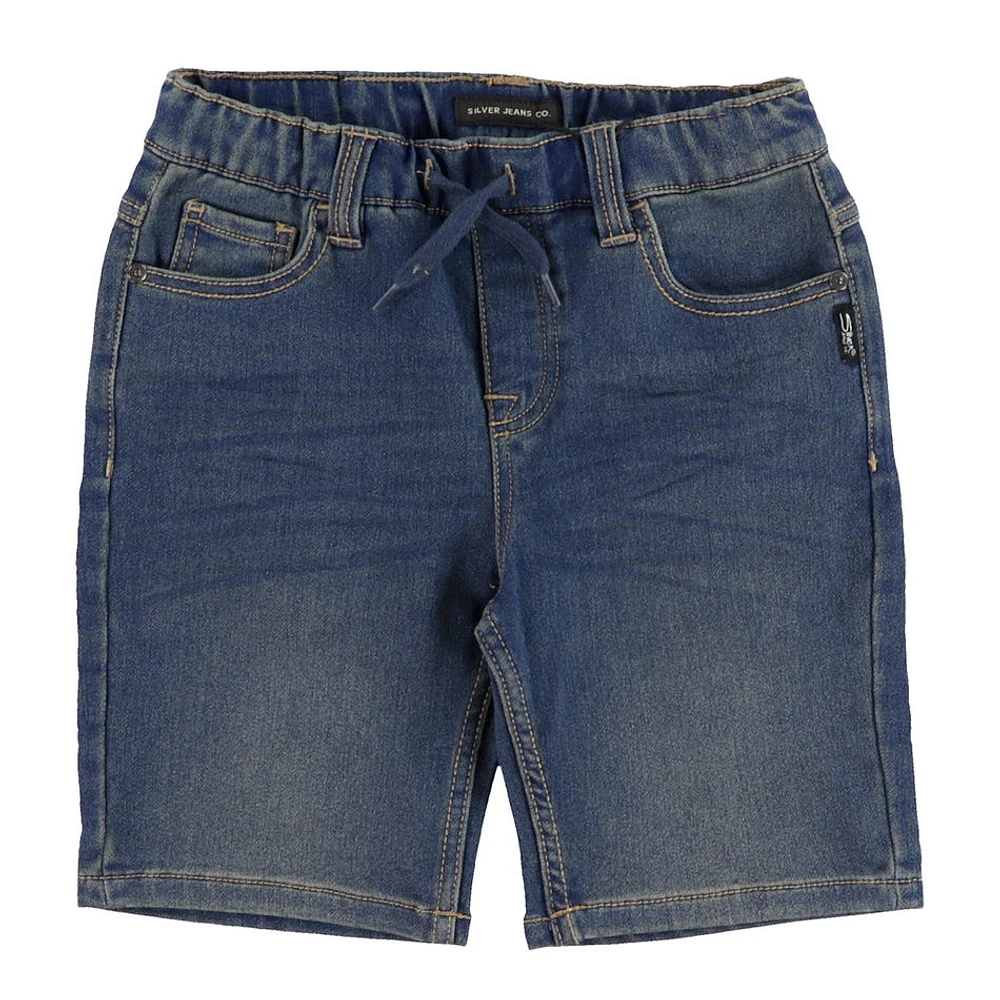 Bermuda Denim Derek 8-16ans