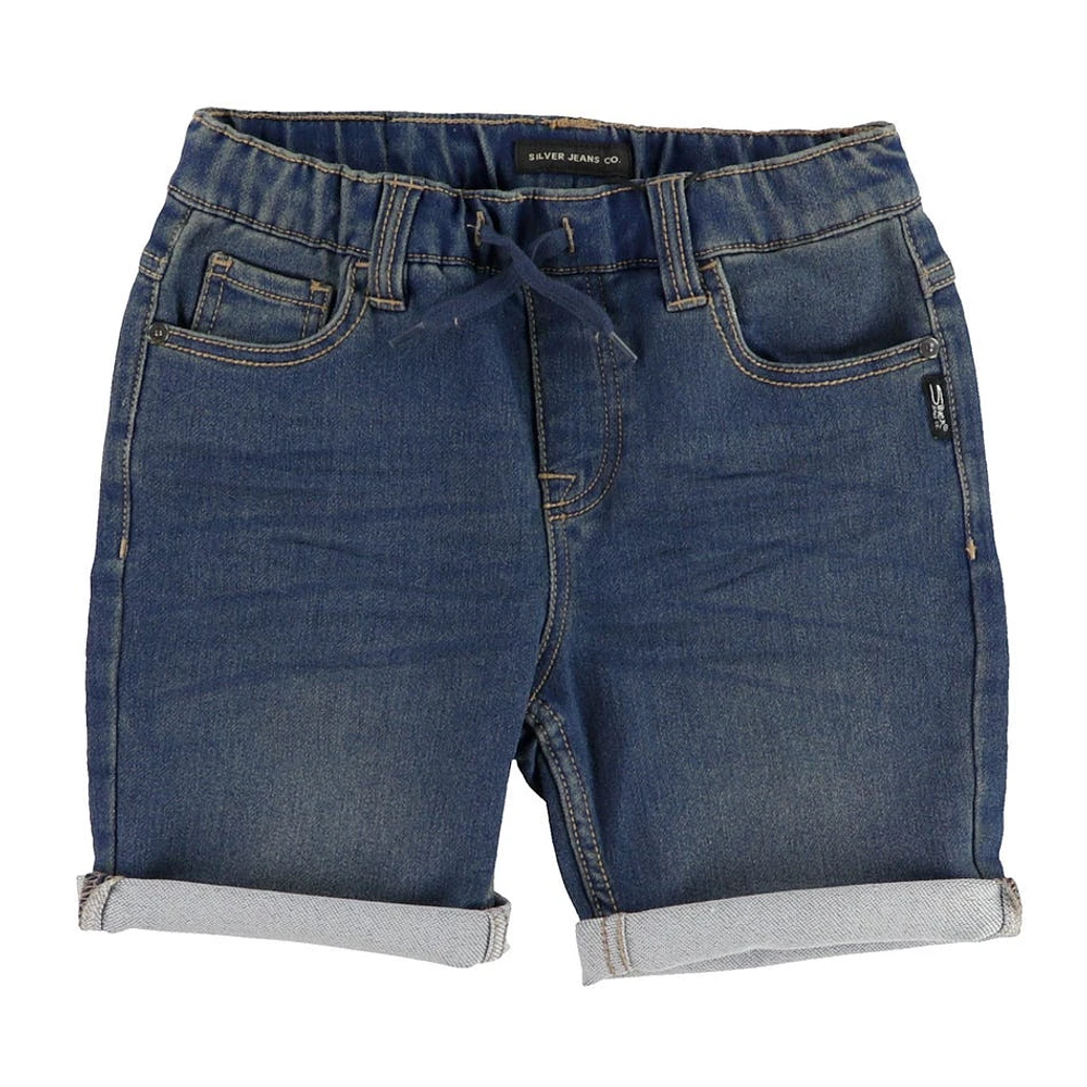 Bermuda Denim Derek 8-16ans