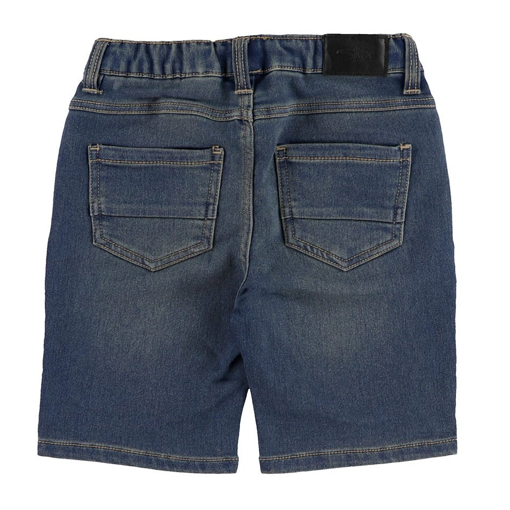 Bermuda Denim Derek 8-16ans