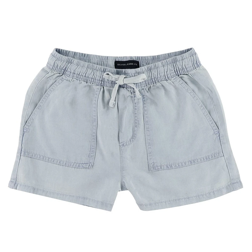 Short Lyocell Lily 7-16ans