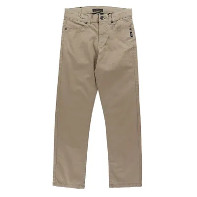 Pantalon Twill Skinny Nathan 8-16ans