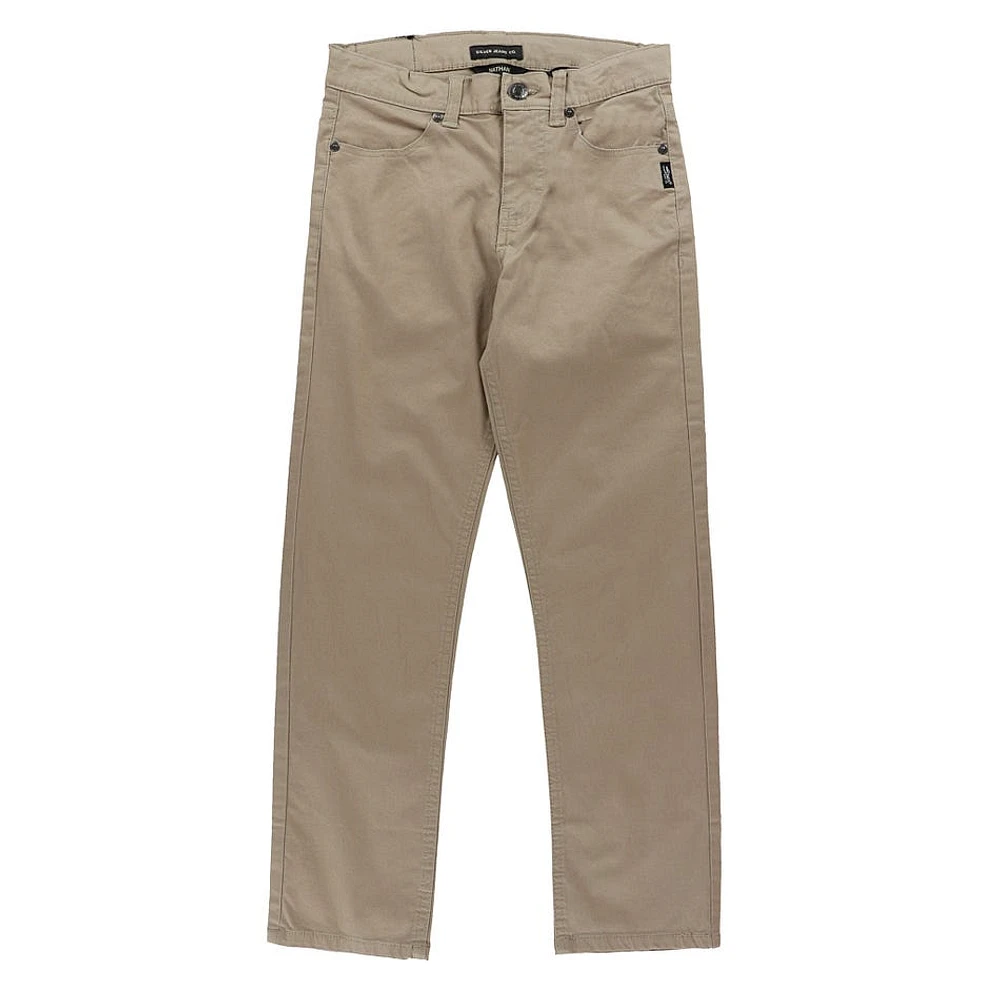 Pantalon Twill Skinny Nathan 8-16ans