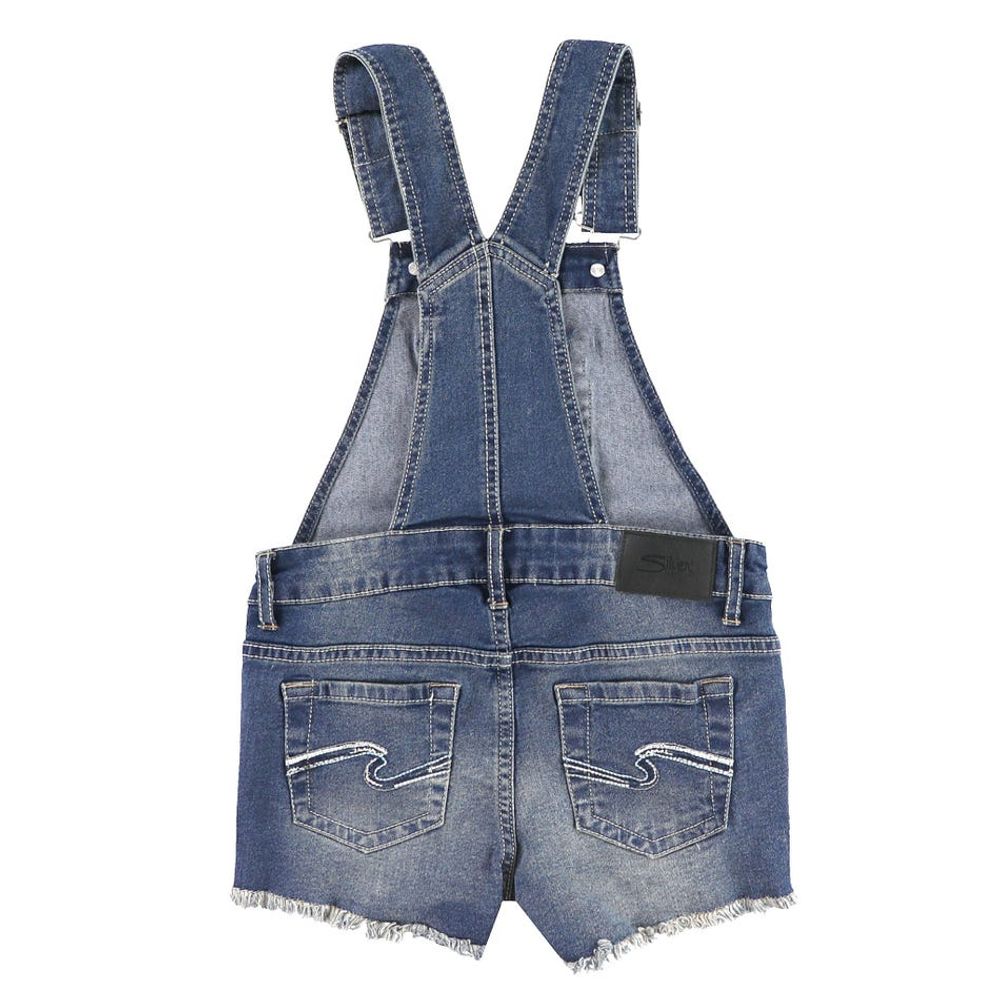 Nisha Short Overalls 7-16y