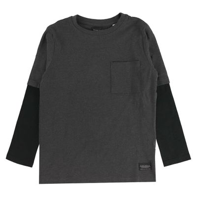 Pocket T-shirt 8-16y