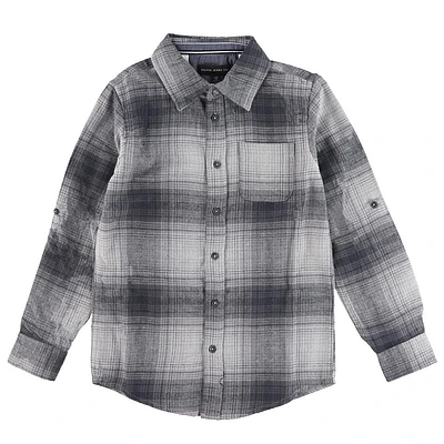 Chemise Flannelle 7-16ans
