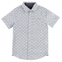 Dots printed Short Sleeves Shirt 8-16y