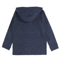 Henley Hooded T-Shirt 8-16y