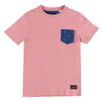 Flamingo AOP Pocket T-Shirt816