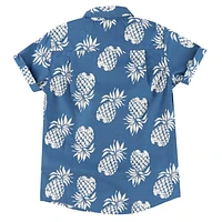 Chemise Imprimé Ananas 7-16ans