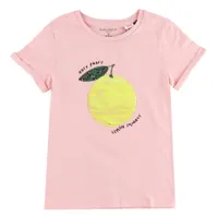 Citrus Flip Sequins T-Shirt