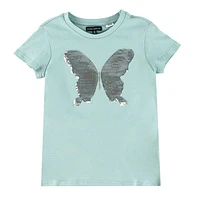 Butterflies T-Shirt 7-16