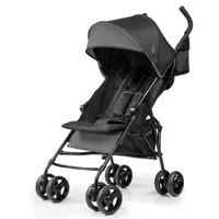 Summer 3D Mini Convenience Stroller - Gray / Black